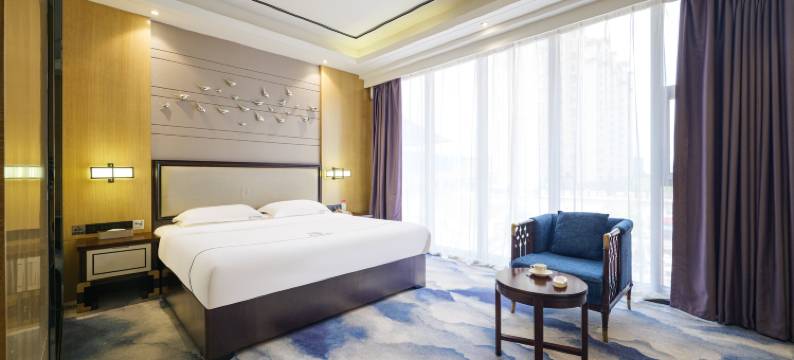 漳浦·星湖唐府CONTEMPORARYCHINESESTYLE酒店(新都城市广场店)图片