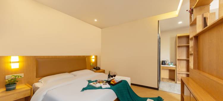 格林豪泰酒店(花湖大泉路店)图片