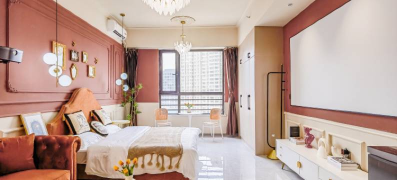 璟先生民宿(运城南风广场金磊店)图片