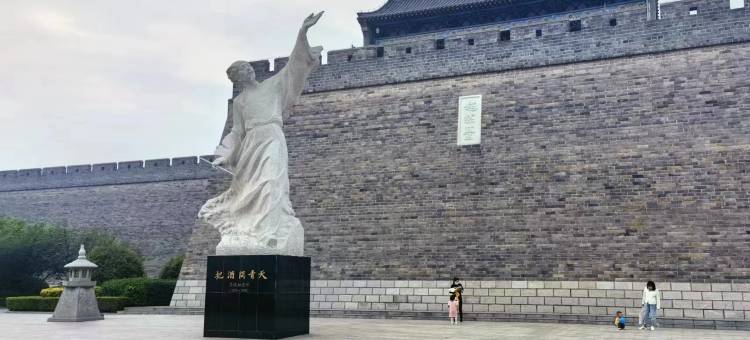 维也纳3好酒店(诸城东关大街超然台店)图片