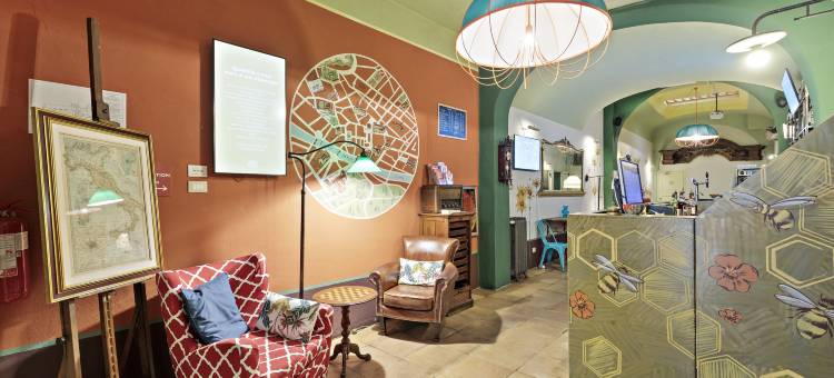 佛罗伦萨贝洛旅舍(Ostello Bello Firenze)图片