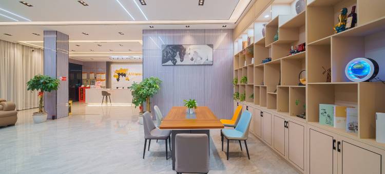 瑞雅连锁酒店(汕尾海丰梅陇镇店)图片