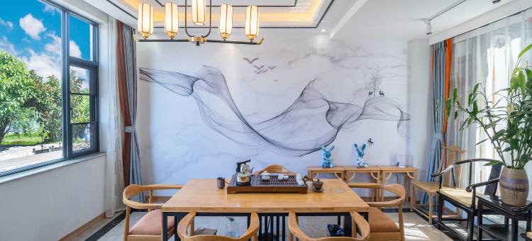 大理昕左舍·Travel花园海景秘境美宿(洱海才村码头店)图片