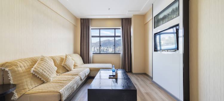 麗枫酒店(拉萨火车站店)图片