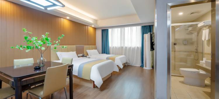 嘉图酒店(冷水江信和广场步行街店)图片