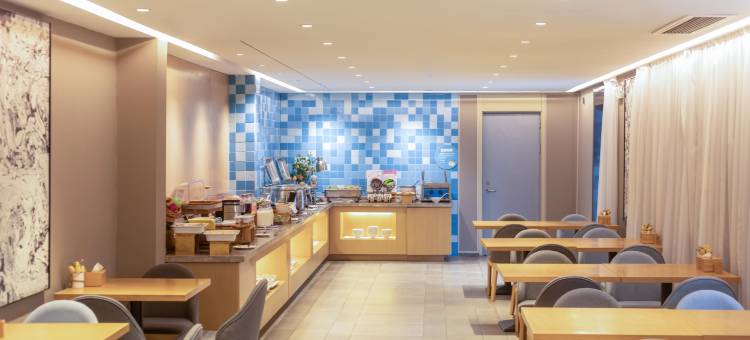 如家酒店·neo(连云港海昌北路步行街美食城店)图片