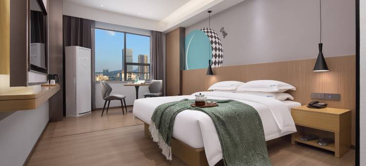 蓝瑞·雅酒店(钟祥莫愁湖店)图片