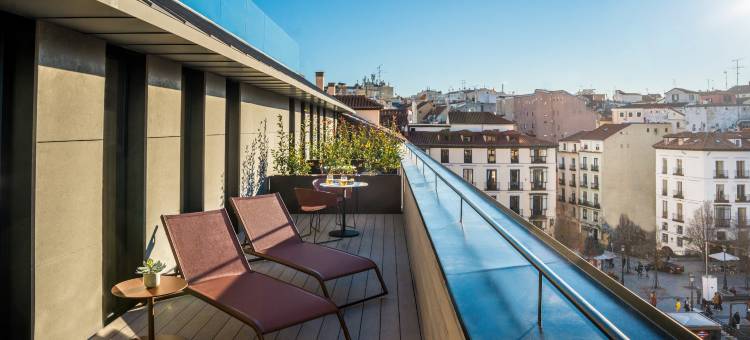 马德里海洋大道酒店(Ocean Drive Madrid)图片