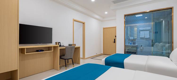 宏昌酒店(兴山高铁站店)图片