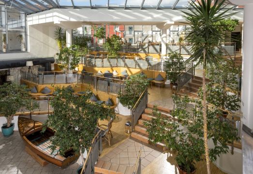 Precise Resort Marina Wolfsbruch Hotel Overview