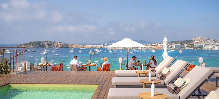 OD塔拉曼卡酒店(Ocean Drive Talamanca)图片