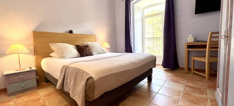 Logis Hôtel Restaurant le Domaine de l'Eau Vive图片