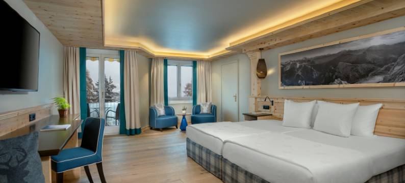 达佛斯斯霍夫酒店(Hotel Seehof Davos)图片