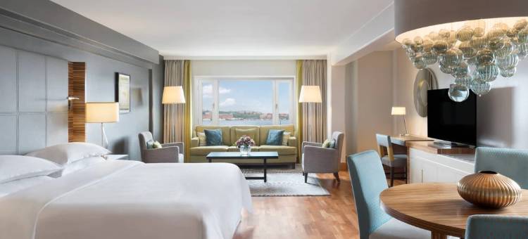 斯德哥尔摩喜来登酒店(Sheraton Stockholm Hotel)图片