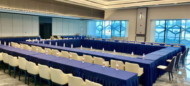 泓悦·影素酒店(自贡高铁站店)图片