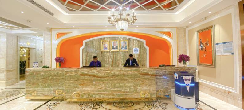 西哈努克城新豪汇皇宫华美达酒店(Ramada by Wyndham Sihanoukville Xinhaohui Palace)图片