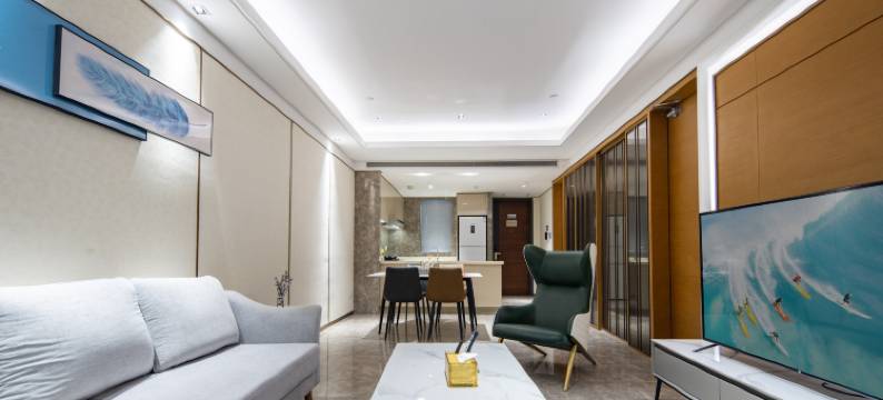 三亚海棠湾滨海望海景公寓(亚特度假区店)图片