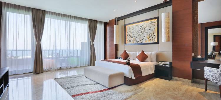 乌鲁瑟加拉豪华套房和别墅度假村(Ulu Segara Luxury Suites & Villas)图片