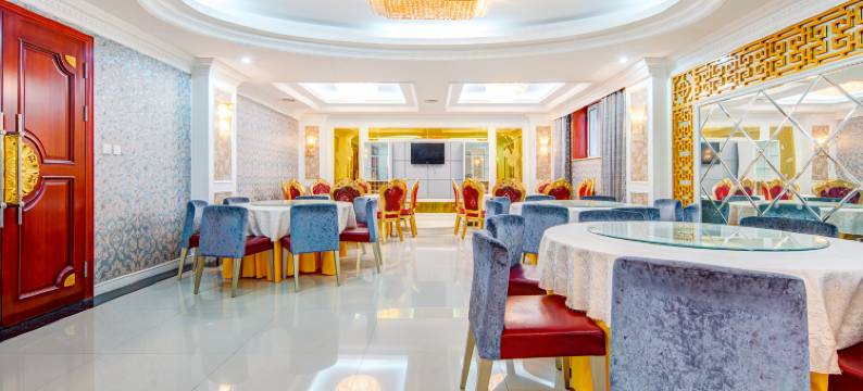 雪城会所酒店(阿尔山火车站店)图片