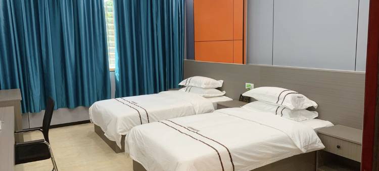 北海唐利快捷宾馆(铁山港店)图片