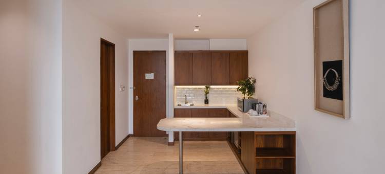 普里维兰达服务式住宅酒店(Veranda Serviced Residence Puri)图片