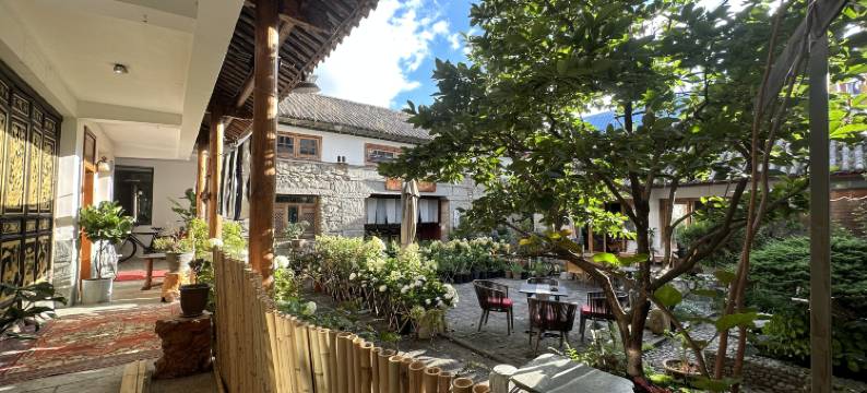 大理会庐尺八精舍图片