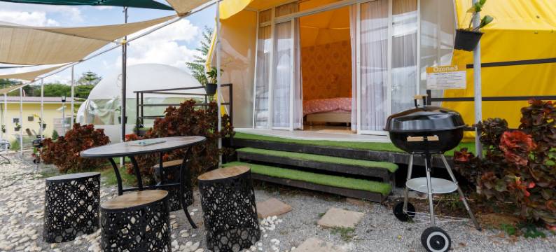 臭氧班考霍酒店(Ozone by Bankhaokho)图片