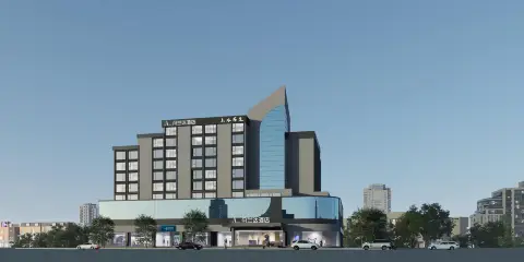 朵蘭達V酒店(岳陽樓步行街店)