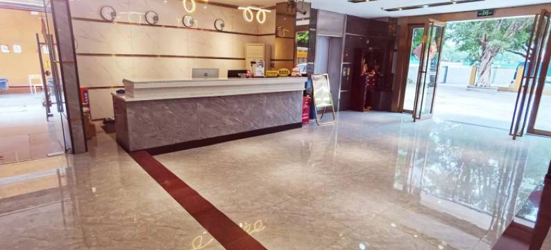 花洲公寓(广州黄埔新港地铁站店)图片