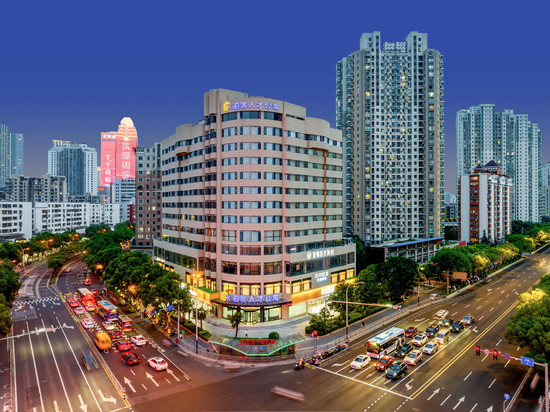 恒享佳酒店(无锡三阳广场火车站店)