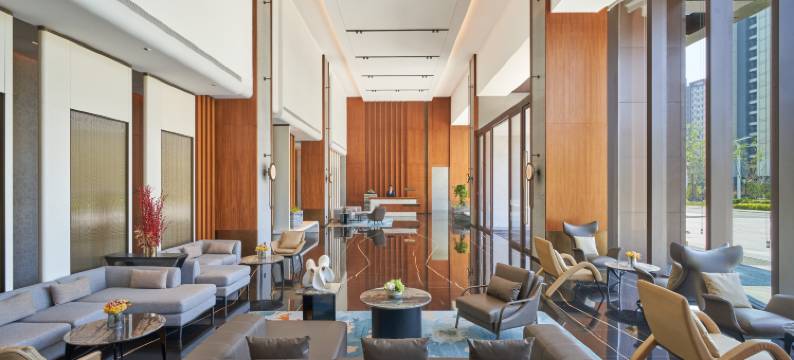 烟台开发区凯悦嘉轩酒店图片