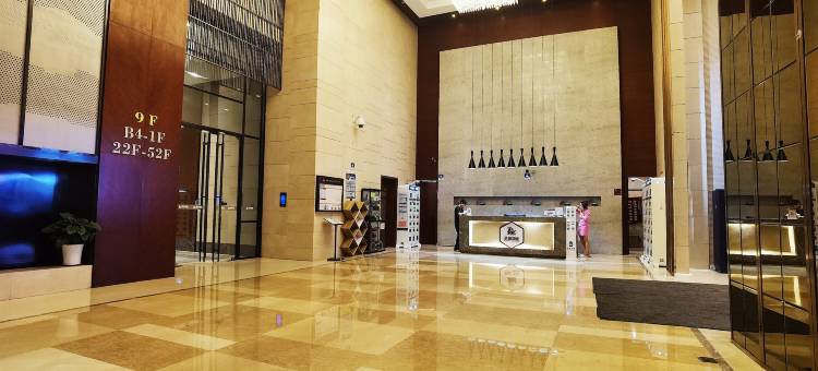 长沙阅江酒店(IFS国金中心坡子街店)图片