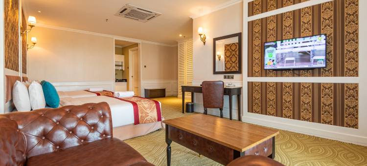 马来西亚塔西克湖景酒店(Tasik Villa International Resort Port Dickson)图片