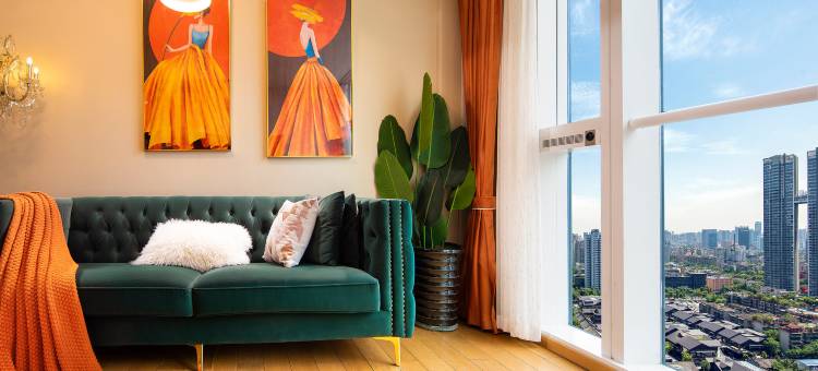 晶融汇·云曦天际S公馆(成都春熙路太古里店)图片