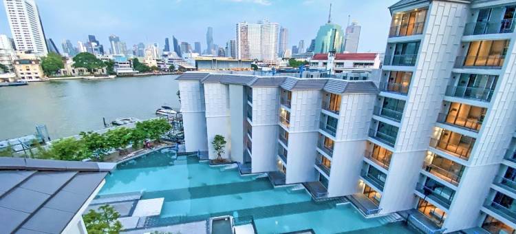 UHG四分之一湄南酒店(The Quarter Chaophraya by UHG)图片