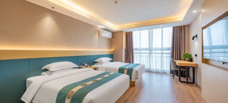 尚豪智选酒店(建湖冠华东路店)图片