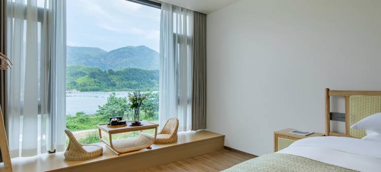 结庐民宿·夏日露营风·溯溪亲子度假避暑氧宿(安吉云上草原店)图片