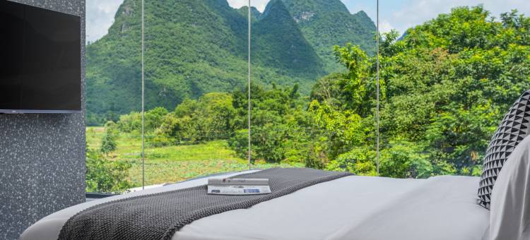 这里民宿(阳朔遇龙河店)图片