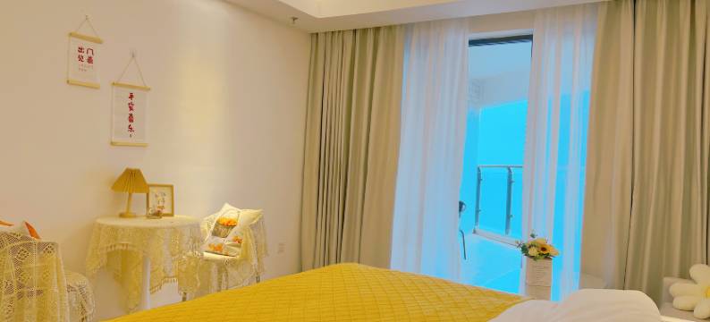 海遇度假公寓(海陵岛敏捷黄金海岸店)图片