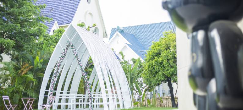 北海隐奢别墅图片