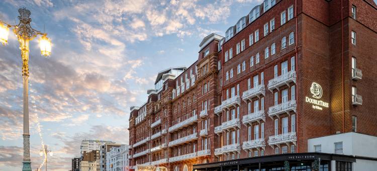 布莱顿希尔顿逸林大都会酒店(DoubleTree by Hilton Brighton Metropole)图片