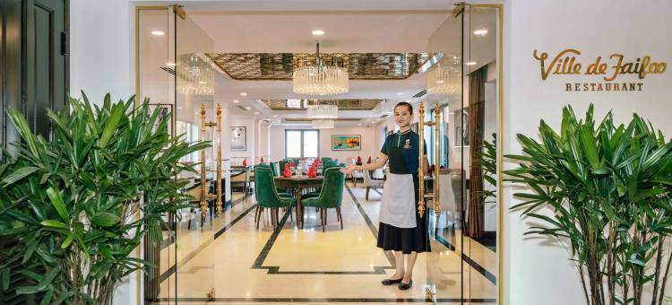 Le Pavillon Hoi An Gallery Hotel & Spa图片