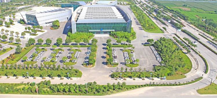 汉庭酒店(盐城国际会展中心店)图片