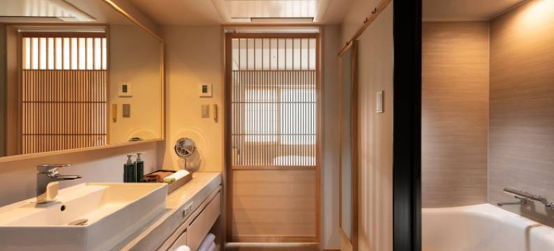 京都东山希尔顿逸林酒店(DoubleTree by Hilton Kyoto Higashiyama)图片