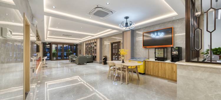 欧尚怡景酒店(聊城汽车总站万达广场店)图片