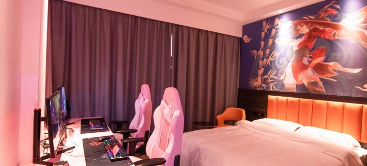 VES电竞酒店(贺州旗舰店)图片