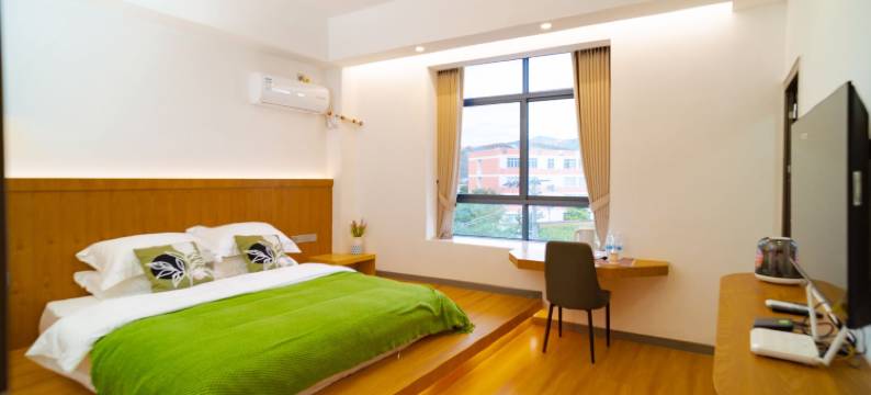 弥渡轻·时空酒店图片