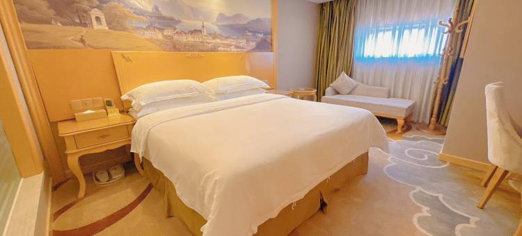 福州名城戴斯酒店(马尾自贸区东方名城店)图片