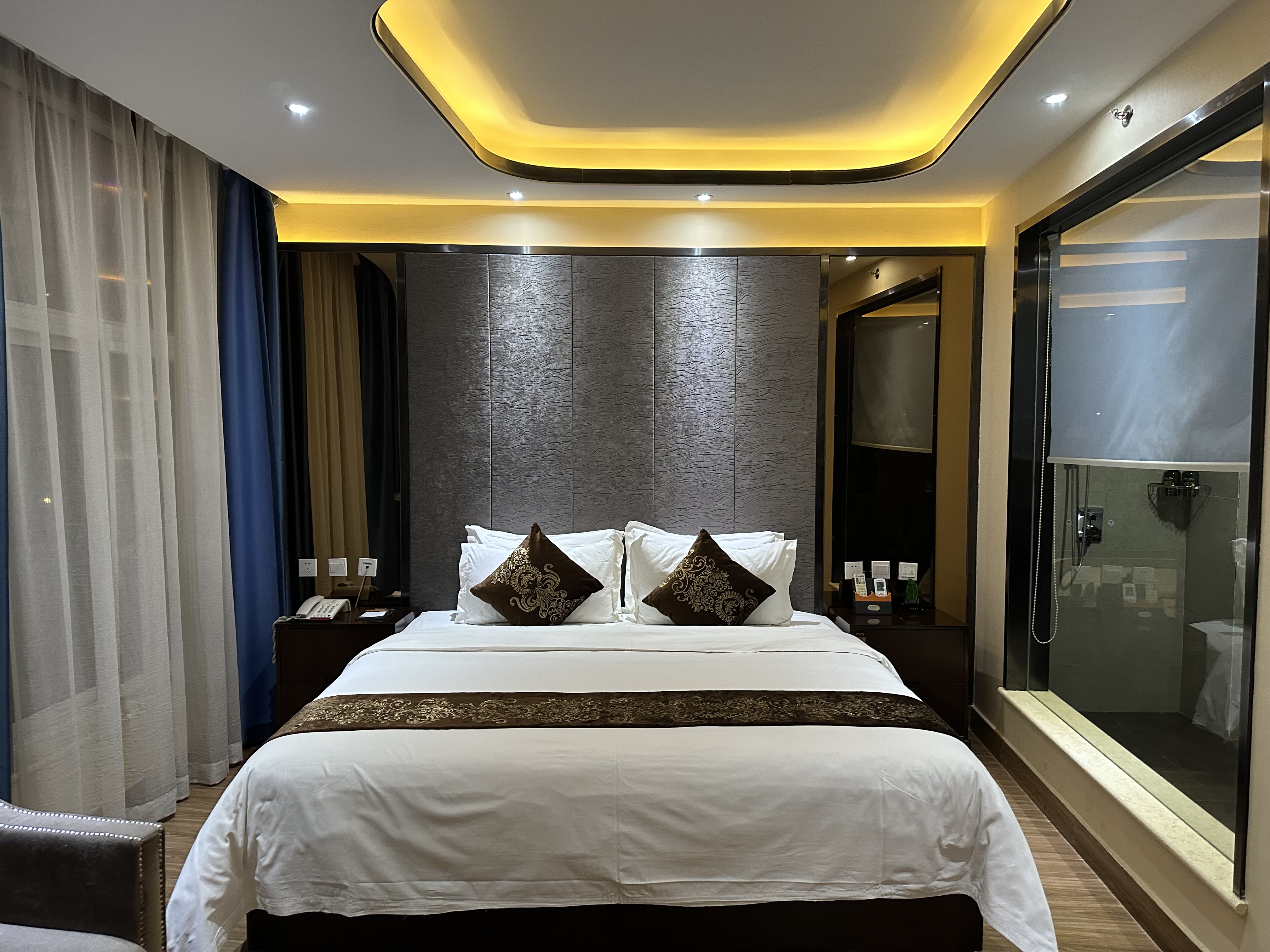 Chunguang Hotel Over view