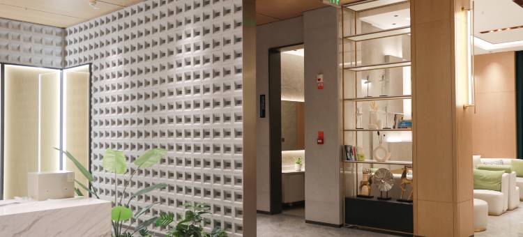 吉木乃牧云国际酒店图片